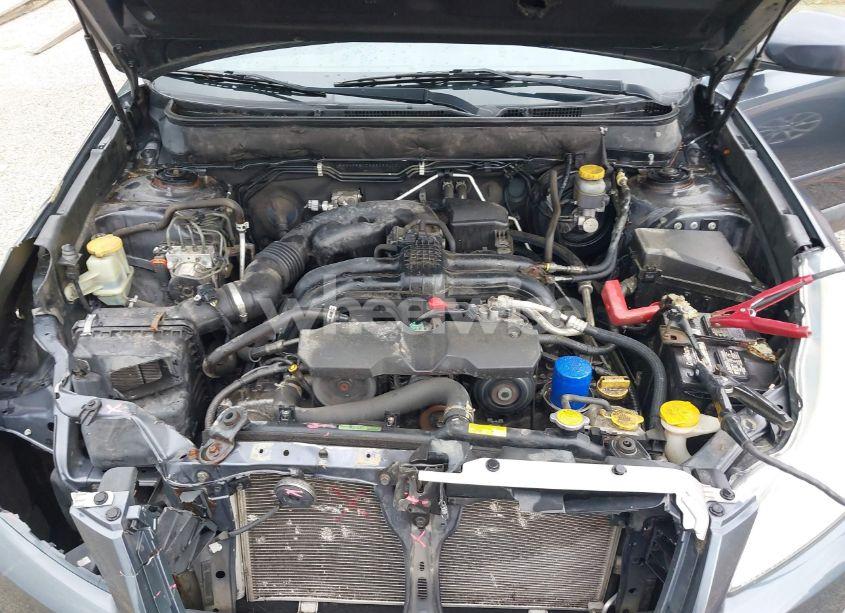 Photo 10 of 2014 Subaru Outback 2.5I PREMIUM (VIN 4S4BRBCC3E3252410)