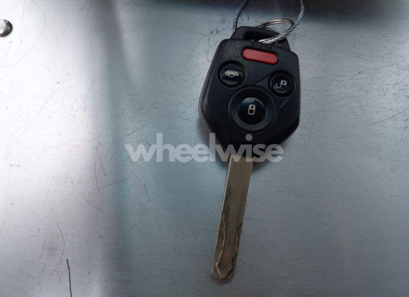 Photo 11 of 2014 Subaru Outback 2.5I PREMIUM (VIN 4S4BRBCC3E3252410)