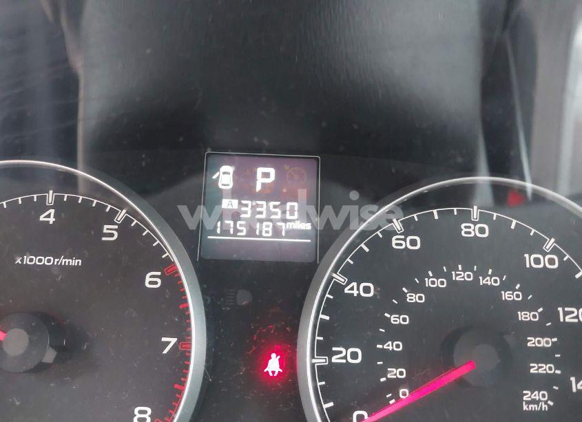 Photo 16 of 2014 Subaru Outback 2.5I PREMIUM (VIN 4S4BRBCC3E3252410)