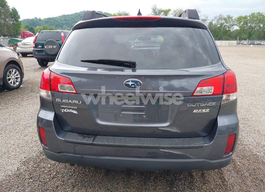 Photo 17 of 2014 Subaru Outback 2.5I PREMIUM (VIN 4S4BRBCC3E3252410)