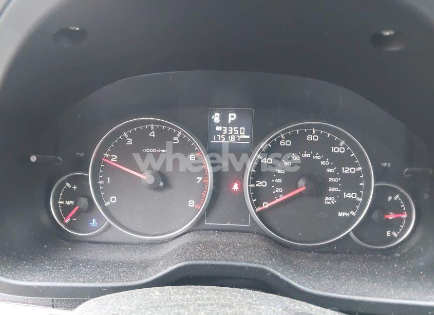 Photo 7 of 2014 Subaru Outback 2.5I PREMIUM (VIN 4S4BRBCC3E3252410)