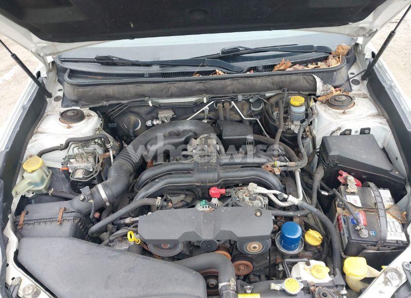 Photo 10 of 2014 Subaru Outback 2.5I PREMIUM (VIN 4S4BRBCC3E3263620)