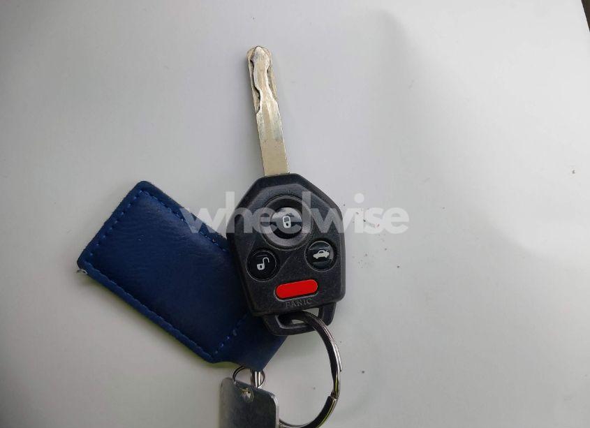 Photo 11 of 2014 Subaru Outback 2.5I PREMIUM (VIN 4S4BRBCC3E3263620)