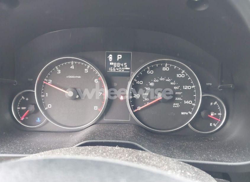 Photo 7 of 2014 Subaru Outback 2.5I PREMIUM (VIN 4S4BRBCC3E3263620)