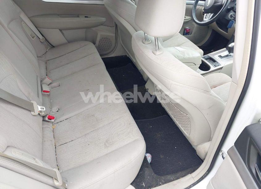 Photo 8 of 2014 Subaru Outback 2.5I PREMIUM (VIN 4S4BRBCC3E3263620)