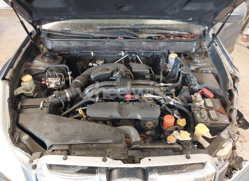 Photo 10 of 2014 Subaru Outback 2.5I PREMIUM (VIN 4S4BRBCC3E3266713)