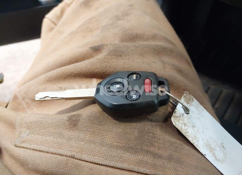 Photo 11 of 2014 Subaru Outback 2.5I PREMIUM (VIN 4S4BRBCC3E3266713)