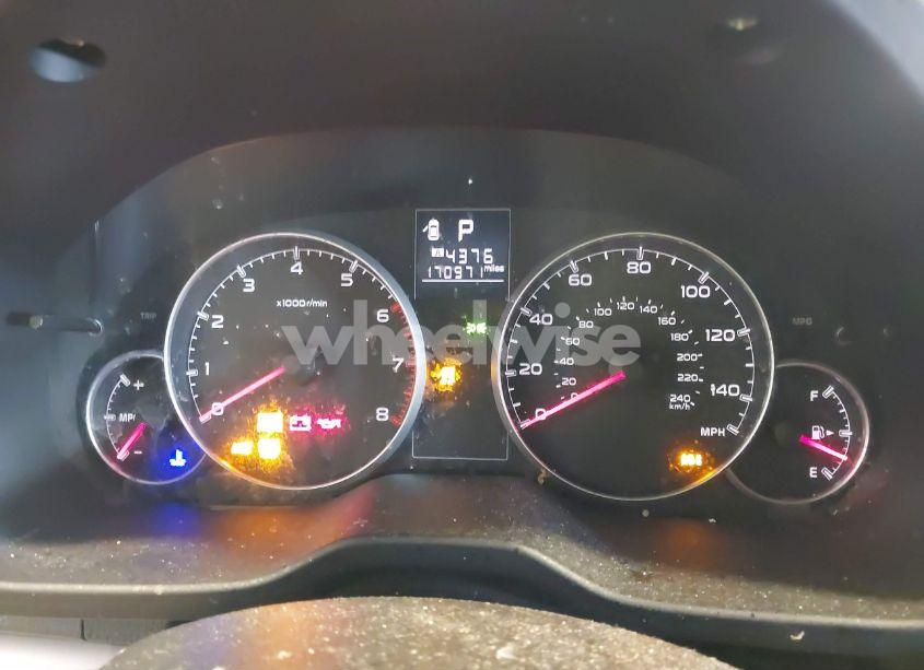 Photo 7 of 2014 Subaru Outback 2.5I PREMIUM (VIN 4S4BRBCC3E3266713)