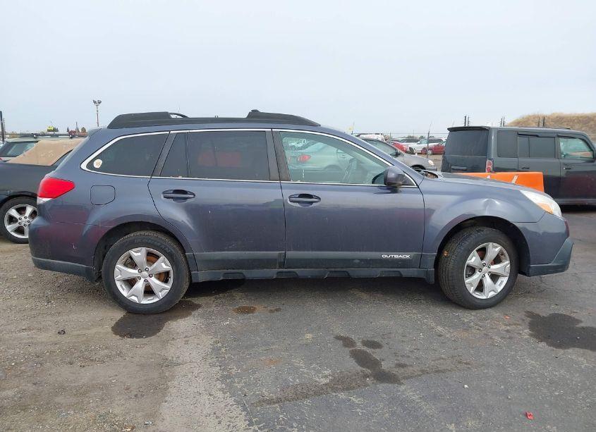 Photo 13 of 2014 Subaru Outback 2.5I PREMIUM (VIN 4S4BRBCC3E3291790)