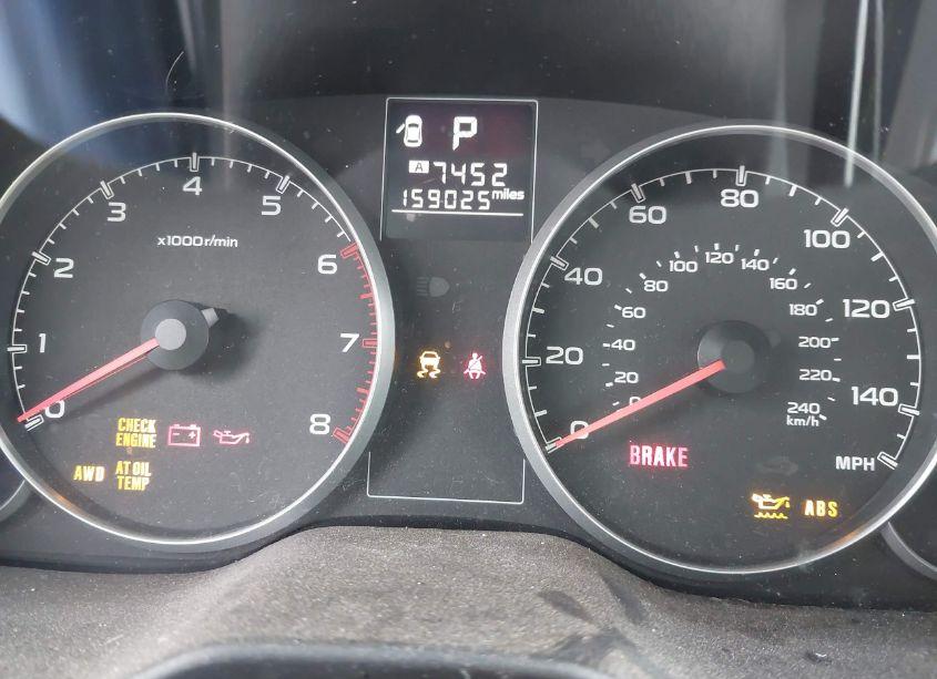 Photo 7 of 2014 Subaru Outback 2.5I PREMIUM (VIN 4S4BRBCC3E3291790)