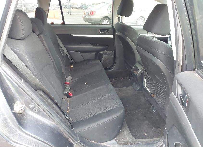 Photo 8 of 2014 Subaru Outback 2.5I PREMIUM (VIN 4S4BRBCC3E3291790)