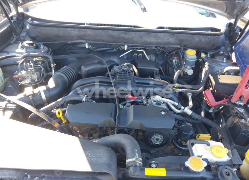 Photo 10 of 2014 Subaru Outback 2.5I PREMIUM (VIN 4S4BRBCC3E3302688)