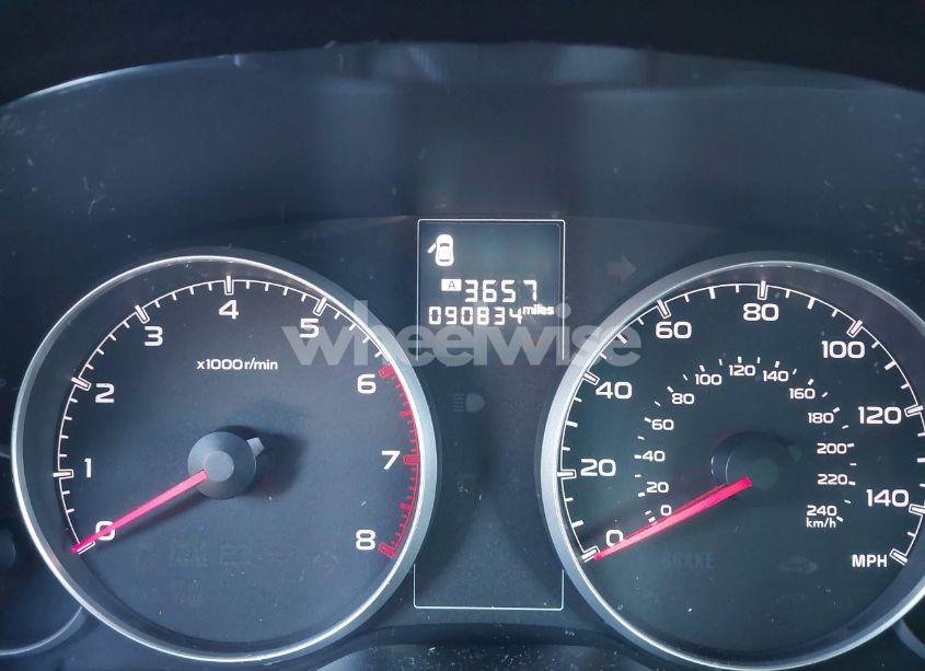 Photo 14 of 2014 Subaru Outback 2.5I PREMIUM (VIN 4S4BRBCC3E3302688)