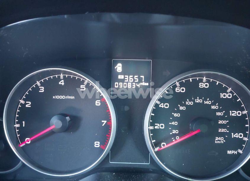 Photo 7 of 2014 Subaru Outback 2.5I PREMIUM (VIN 4S4BRBCC3E3302688)