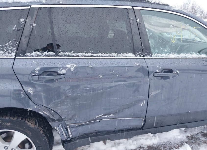 Photo 18 of 2014 Subaru Outback 2.5I PREMIUM (VIN 4S4BRBCC3E3306823)