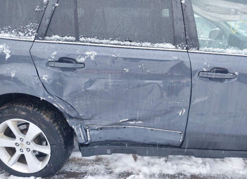 Photo 6 of 2014 Subaru Outback 2.5I PREMIUM (VIN 4S4BRBCC3E3306823)