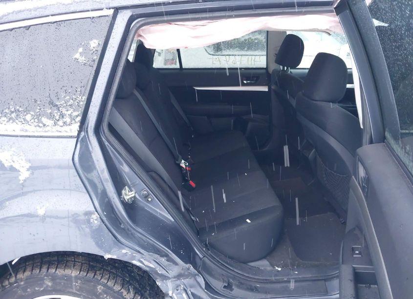 Photo 8 of 2014 Subaru Outback 2.5I PREMIUM (VIN 4S4BRBCC3E3306823)