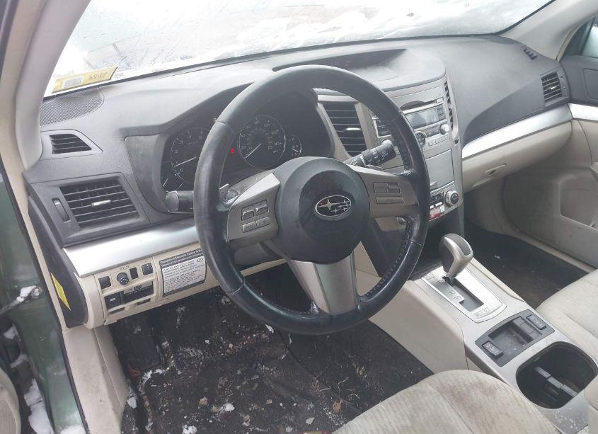 Photo 12 of 2011 Subaru Outback 2.5I PREMIUM (VIN 4S4BRBCC4B3430885)