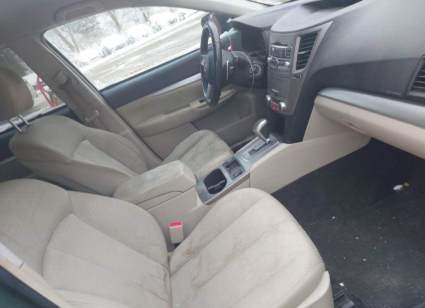 Photo 5 of 2011 Subaru Outback 2.5I PREMIUM (VIN 4S4BRBCC4B3430885)