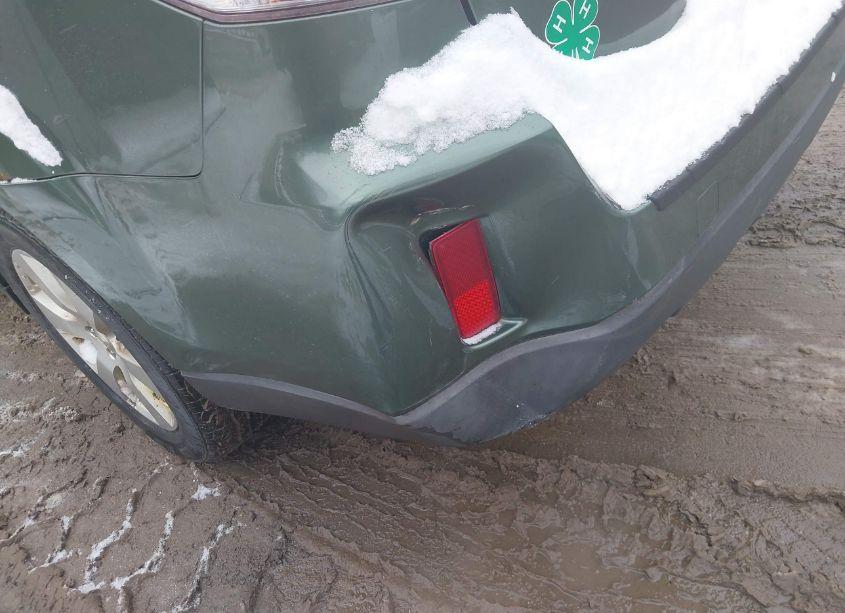 Photo 6 of 2011 Subaru Outback 2.5I PREMIUM (VIN 4S4BRBCC4B3430885)