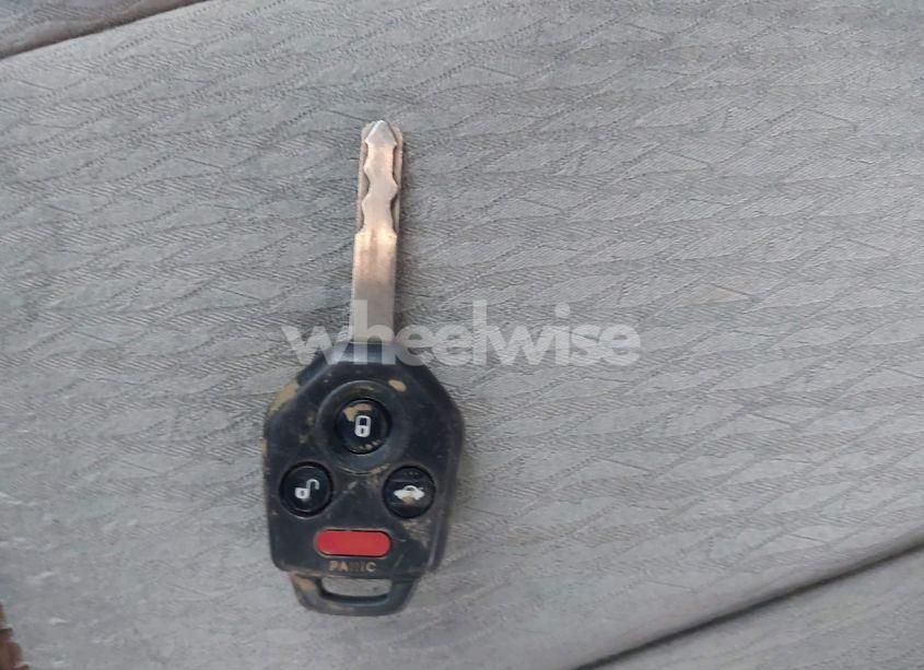 Photo 11 of 2011 Subaru Outback 2.5I PREMIUM (VIN 4S4BRBCC4B3441028)