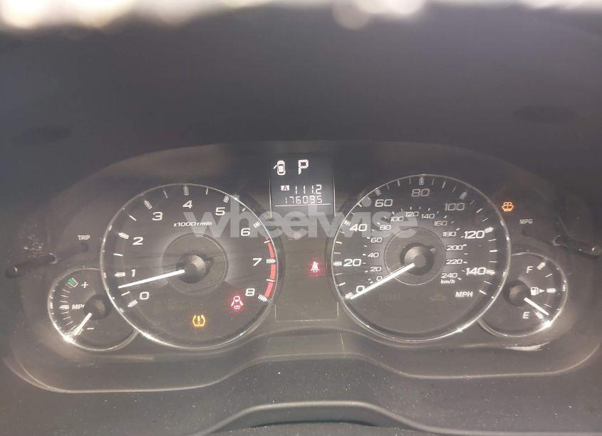 Photo 7 of 2011 Subaru Outback 2.5I PREMIUM (VIN 4S4BRBCC4B3441028)