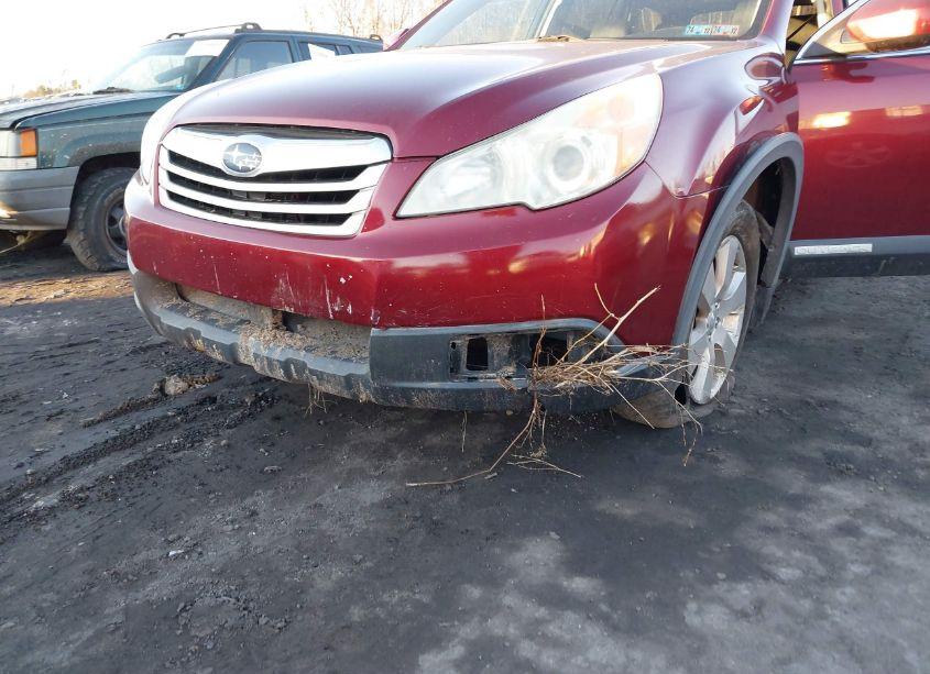 Photo 6 of 2012 Subaru Outback 2.5I PREMIUM (VIN 4S4BRBCC4C3224984)