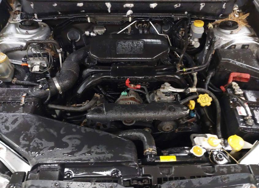 Photo 10 of 2012 Subaru Outback 2.5I PREMIUM (VIN 4S4BRBCC4C3229702)