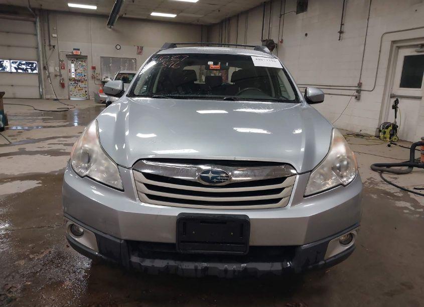 Photo 12 of 2012 Subaru Outback 2.5I PREMIUM (VIN 4S4BRBCC4C3229702)