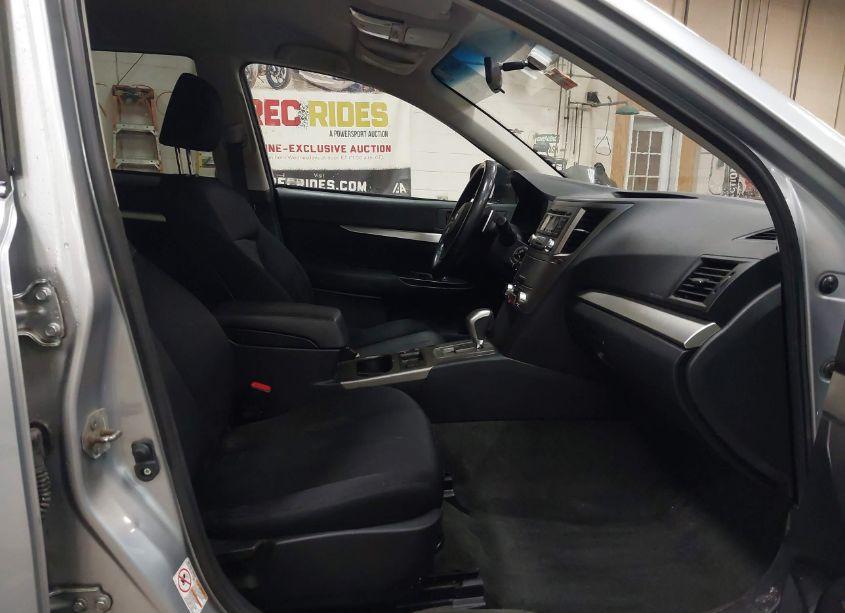 Photo 5 of 2012 Subaru Outback 2.5I PREMIUM (VIN 4S4BRBCC4C3229702)