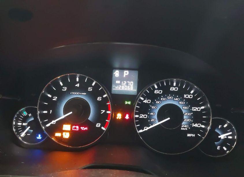 Photo 7 of 2012 Subaru Outback 2.5I PREMIUM (VIN 4S4BRBCC4C3229702)