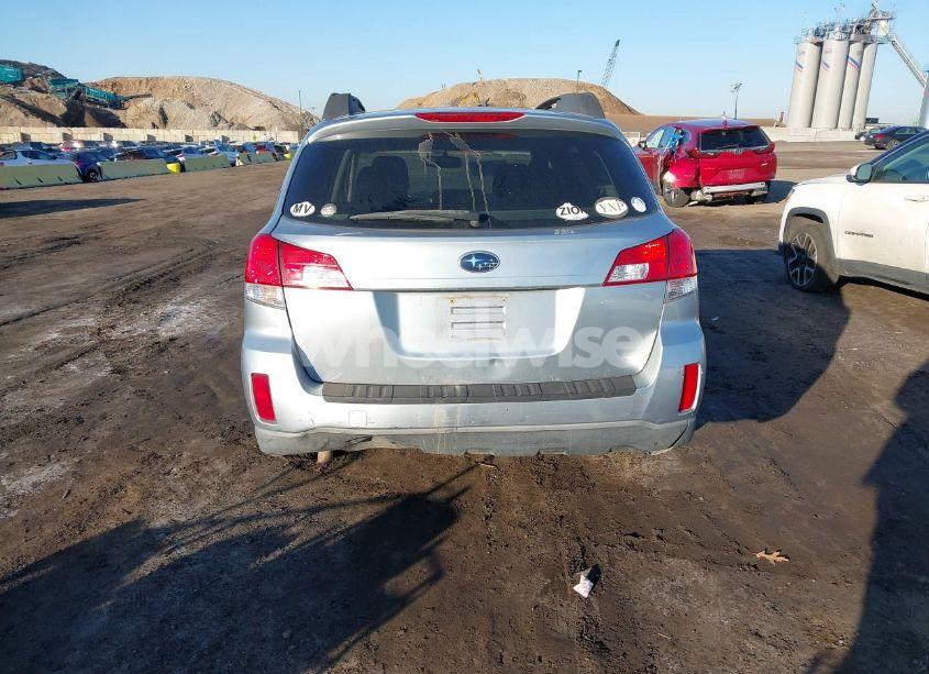 Photo 16 of 2012 Subaru Outback 2.5I PREMIUM (VIN 4S4BRBCC4C3269603)