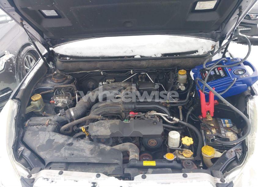 Photo 10 of 2013 Subaru Outback 2.5I PREMIUM (VIN 4S4BRBCC4D3301354)