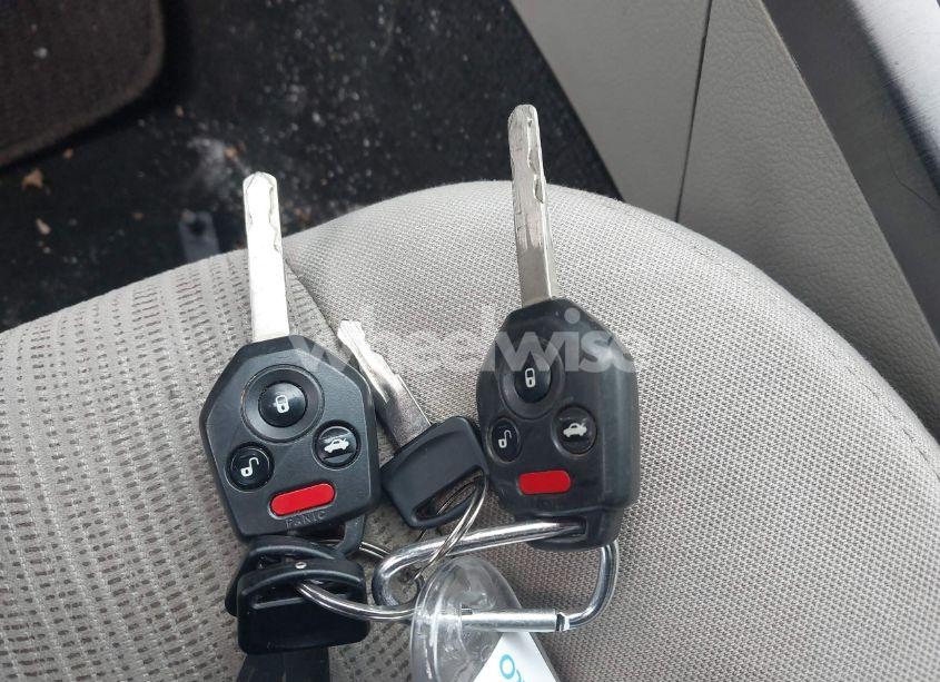 Photo 11 of 2013 Subaru Outback 2.5I PREMIUM (VIN 4S4BRBCC4D3301354)