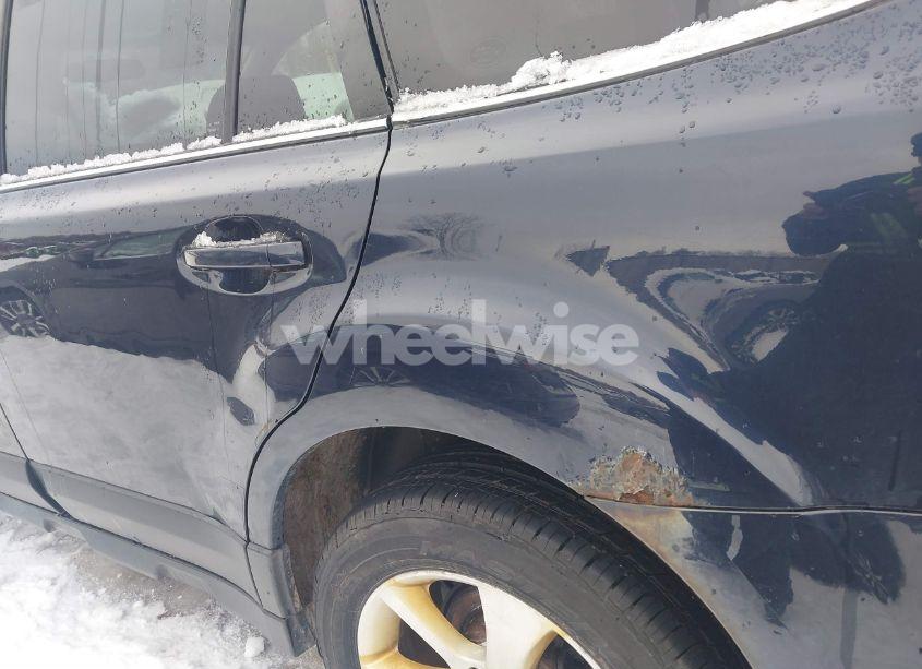 Photo 6 of 2013 Subaru Outback 2.5I PREMIUM (VIN 4S4BRBCC4D3301354)