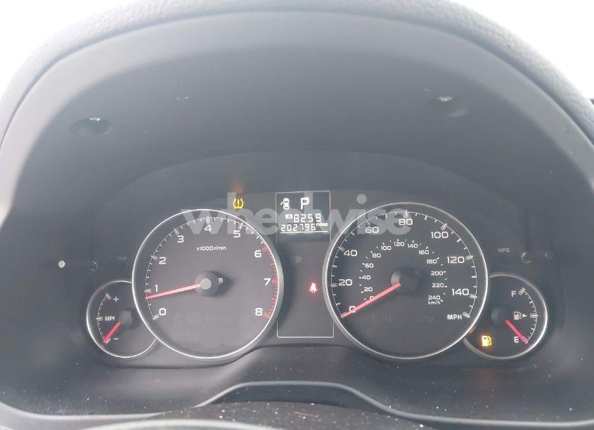 Photo 7 of 2013 Subaru Outback 2.5I PREMIUM (VIN 4S4BRBCC4D3301354)