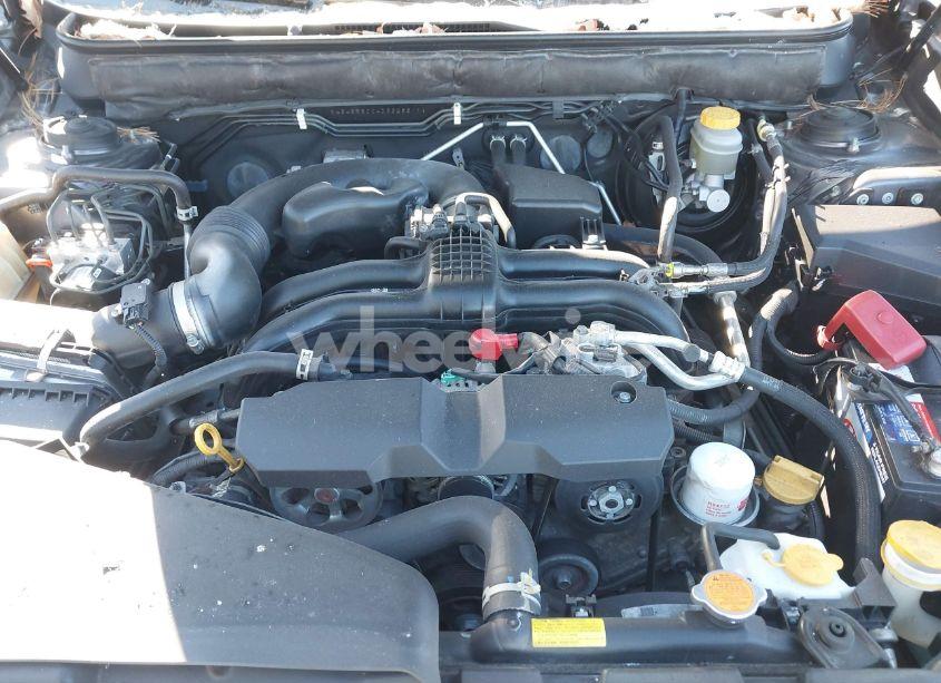 Photo 10 of 2013 Subaru Outback 2.5I PREMIUM (VIN 4S4BRBCC4D3325511)