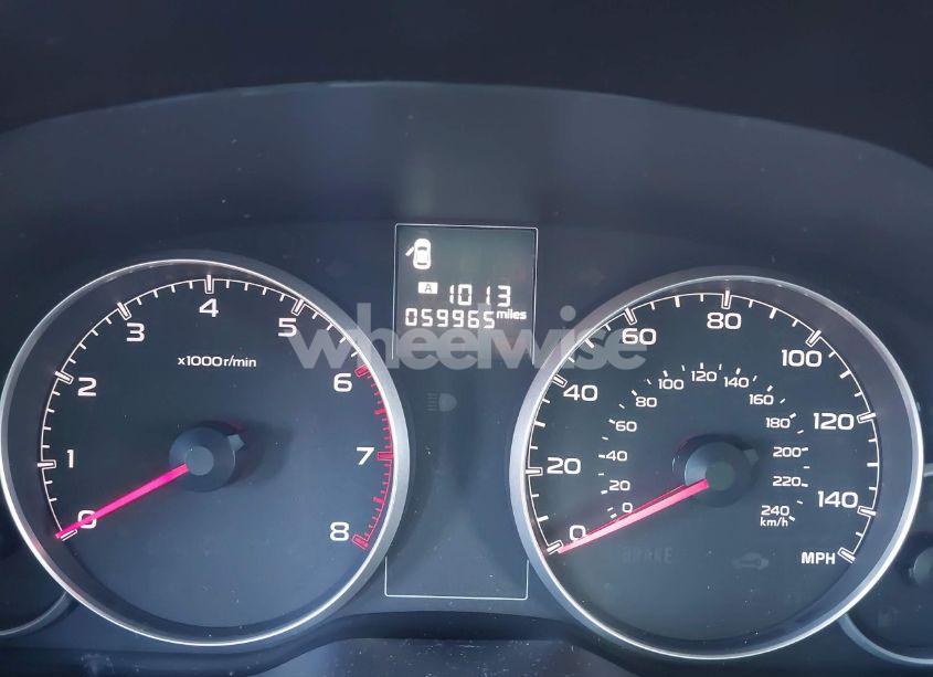 Photo 14 of 2013 Subaru Outback 2.5I PREMIUM (VIN 4S4BRBCC4D3325511)