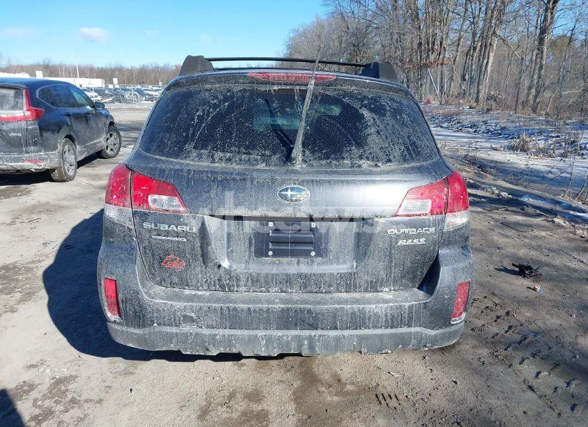Photo 15 of 2013 Subaru Outback 2.5I PREMIUM (VIN 4S4BRBCC4D3325511)