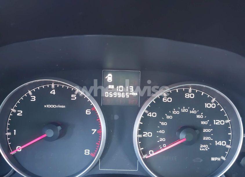 Photo 7 of 2013 Subaru Outback 2.5I PREMIUM (VIN 4S4BRBCC4D3325511)