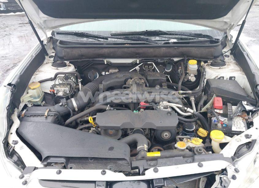 Photo 10 of 2014 Subaru Outback 2.5I PREMIUM (VIN 4S4BRBCC4E3255896)