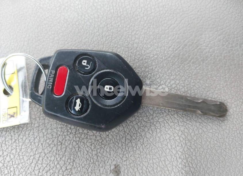 Photo 11 of 2014 Subaru Outback 2.5I PREMIUM (VIN 4S4BRBCC4E3255896)