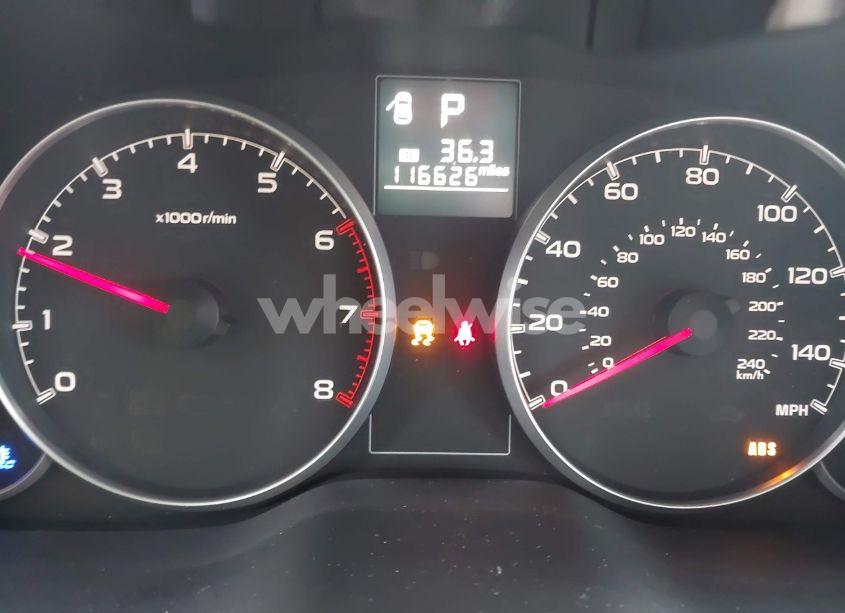 Photo 15 of 2014 Subaru Outback 2.5I PREMIUM (VIN 4S4BRBCC4E3255896)