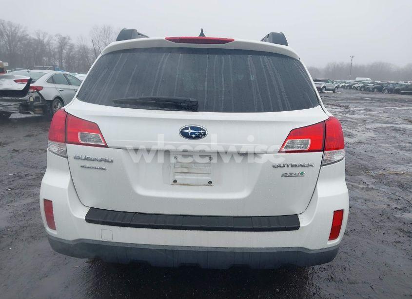 Photo 16 of 2014 Subaru Outback 2.5I PREMIUM (VIN 4S4BRBCC4E3255896)