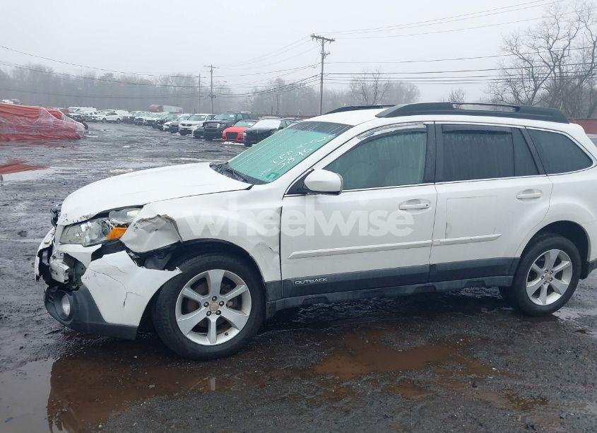 Photo 18 of 2014 Subaru Outback 2.5I PREMIUM (VIN 4S4BRBCC4E3255896)