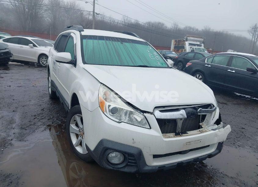 Photo 19 of 2014 Subaru Outback 2.5I PREMIUM (VIN 4S4BRBCC4E3255896)