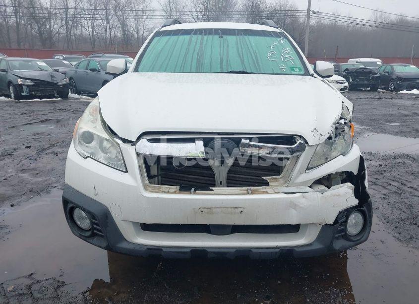 Photo 20 of 2014 Subaru Outback 2.5I PREMIUM (VIN 4S4BRBCC4E3255896)
