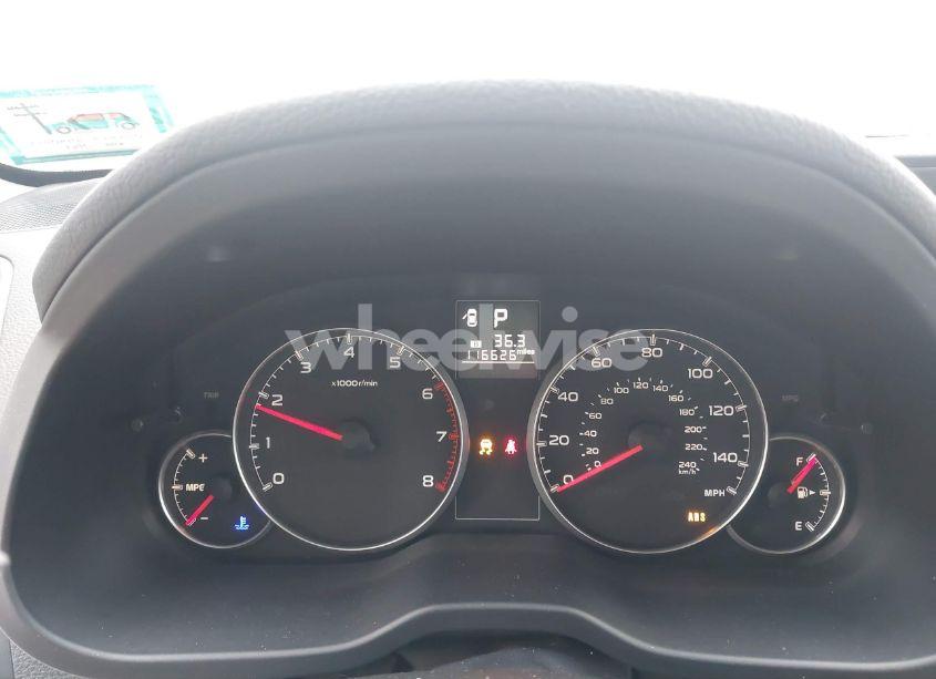 Photo 7 of 2014 Subaru Outback 2.5I PREMIUM (VIN 4S4BRBCC4E3255896)