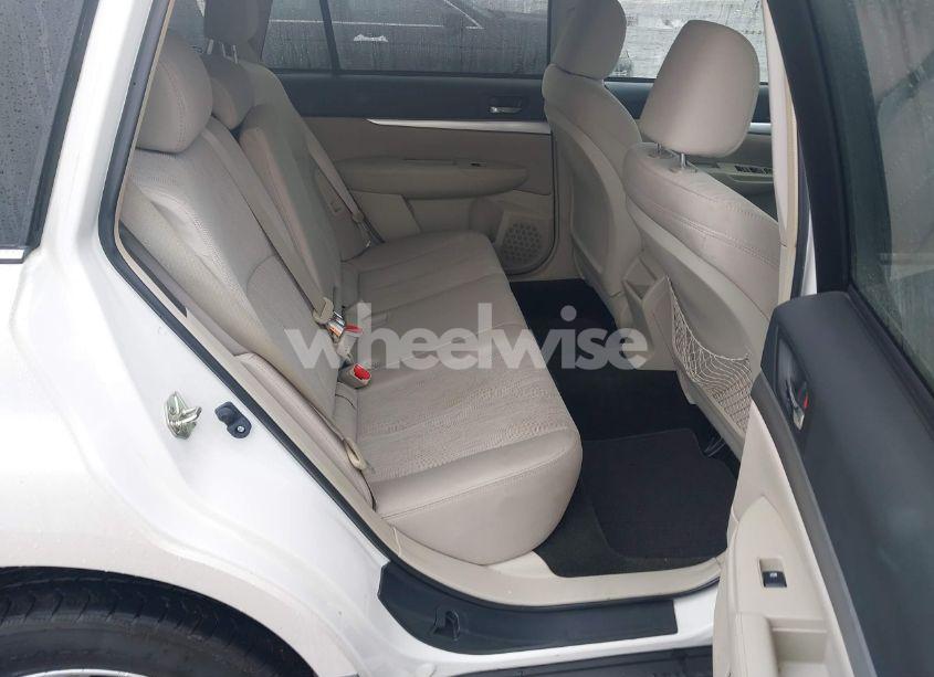 Photo 8 of 2014 Subaru Outback 2.5I PREMIUM (VIN 4S4BRBCC4E3255896)