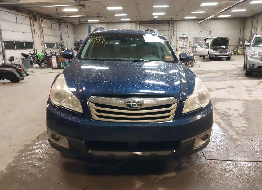 Photo 13 of 2010 Subaru Outback 2.5I PREMIUM (VIN 4S4BRBCC5A3365463)